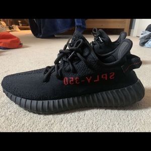 COPY - Men’s Adidas Yeezy Bred v2’s